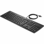 HP Keyboard US 320K USB Wired Slim Desktop L95712-001 